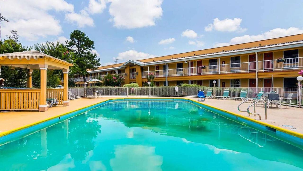 Magnuson Hotel Little Rock South Exterior foto