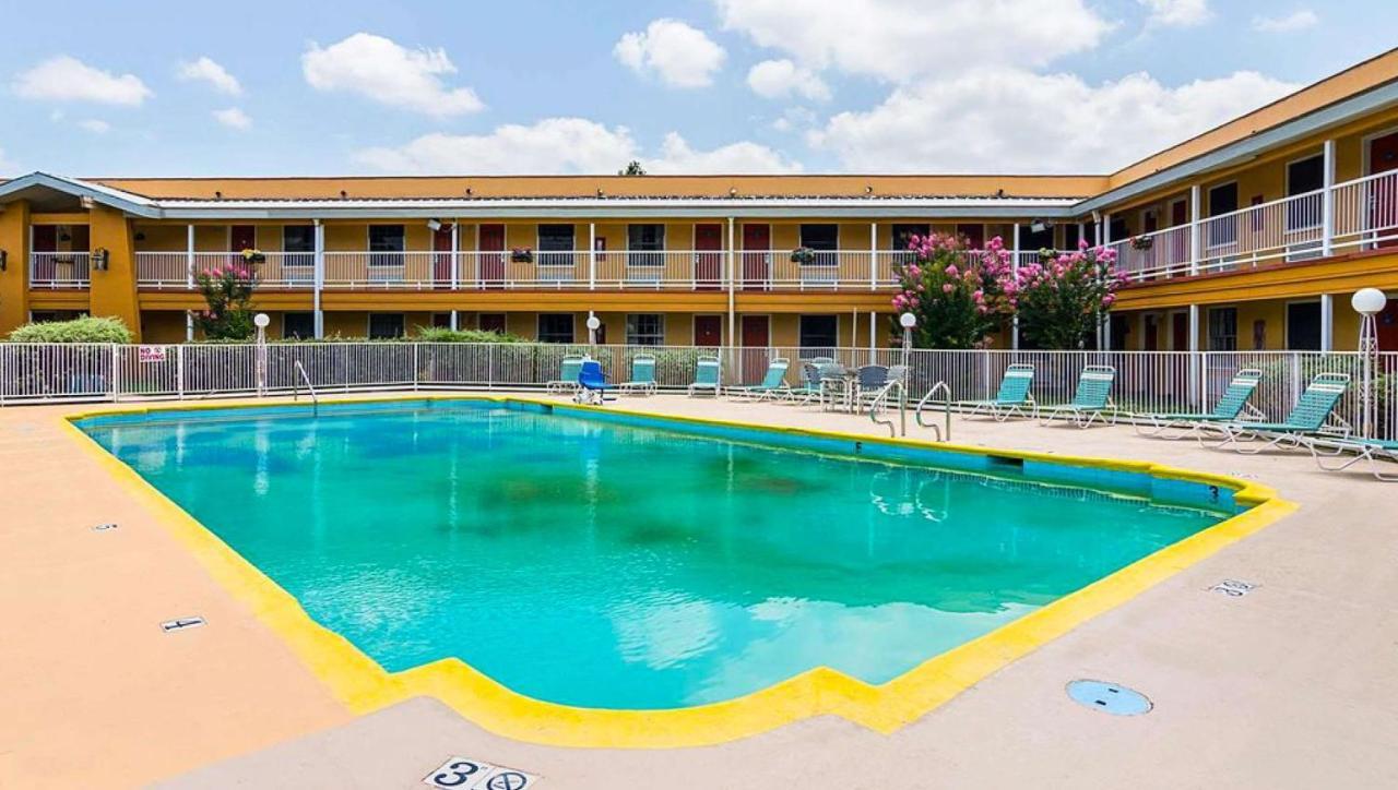 Magnuson Hotel Little Rock South Exterior foto